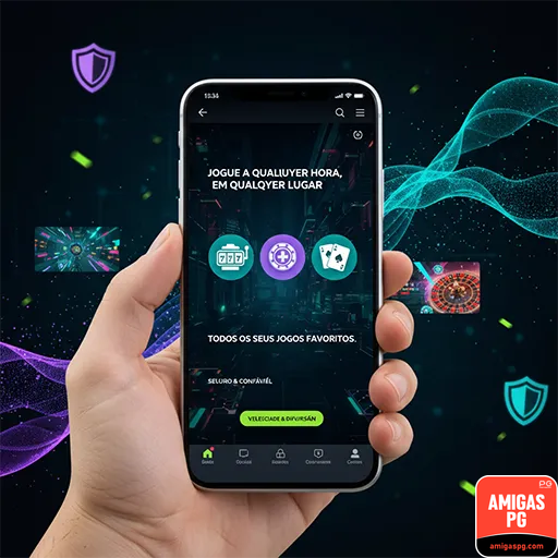 Baixar amigaspg.com App