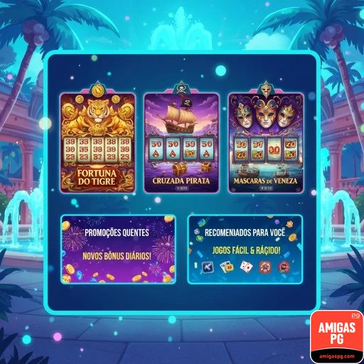 amigaspg.com Interface