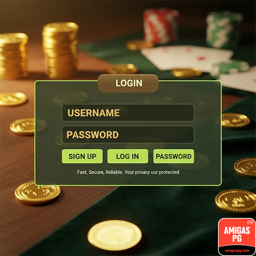 amigaspg.com Vantagens de Criar uma Conta na amigaspg.com