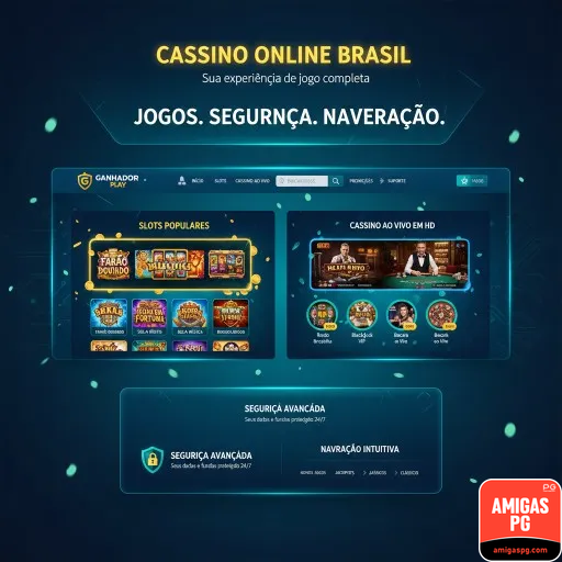 amigaspg.com - aproveitar confiável plataforma de jogos online