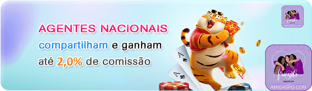 Promoções Confiáveis amigaspg.com
