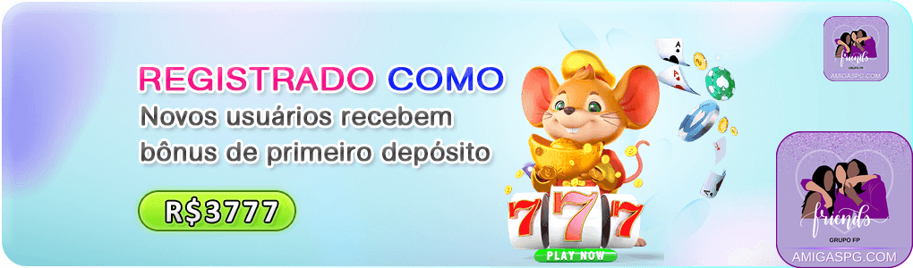 Prêmios Promoções amigaspg.com
